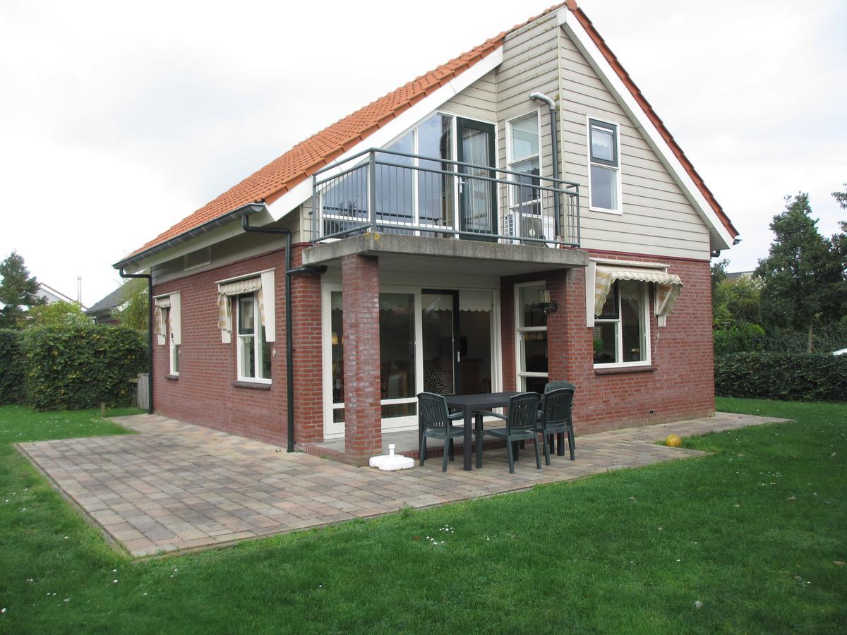 Villa Park Wijde Aa à Roelofarendsveen Extérieur photo