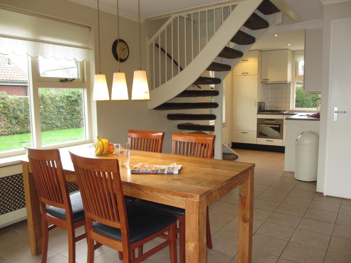 Villa Park Wijde Aa à Roelofarendsveen Extérieur photo