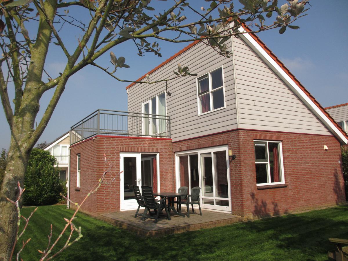 Villa Park Wijde Aa à Roelofarendsveen Extérieur photo