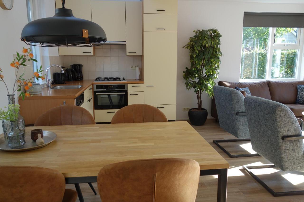 Villa Park Wijde Aa à Roelofarendsveen Extérieur photo